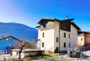 Parcheggio - Casa Montan, Bilocale attrezzato Aosta
